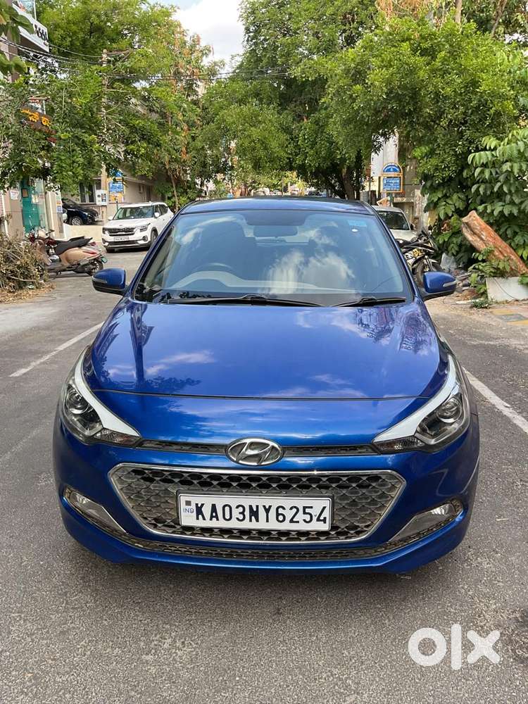Hyundai Elite I20 Asta 1.2 (o), 2016, Petrol