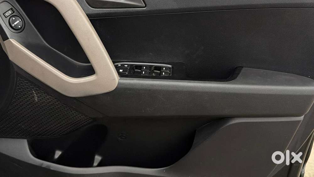 Hyundai Creta 1.6 E Plus, 2017, Petrol