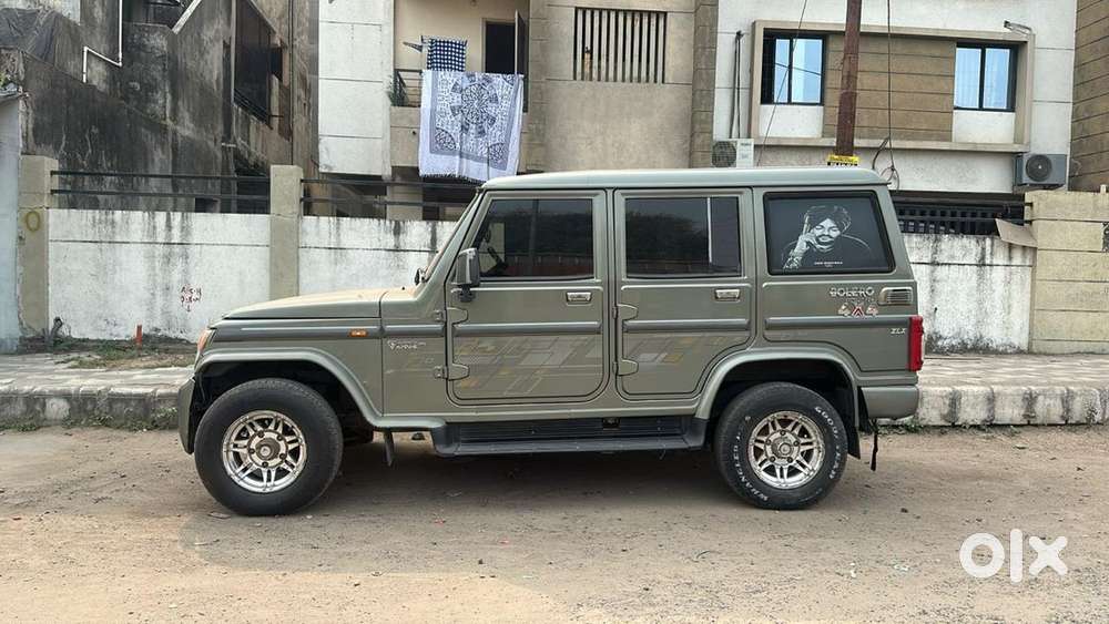 Mahindra Bolero Diesel 2018