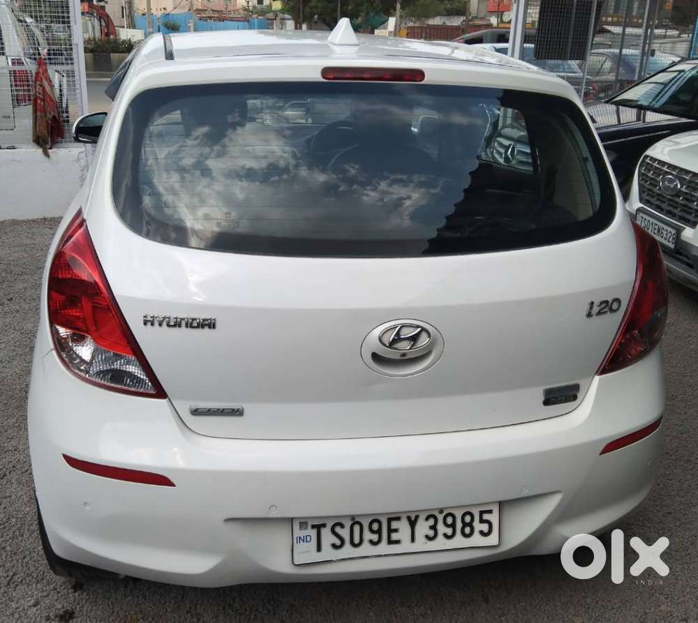 Hyundai I20 1.4 Sportz, 2014, Diesel