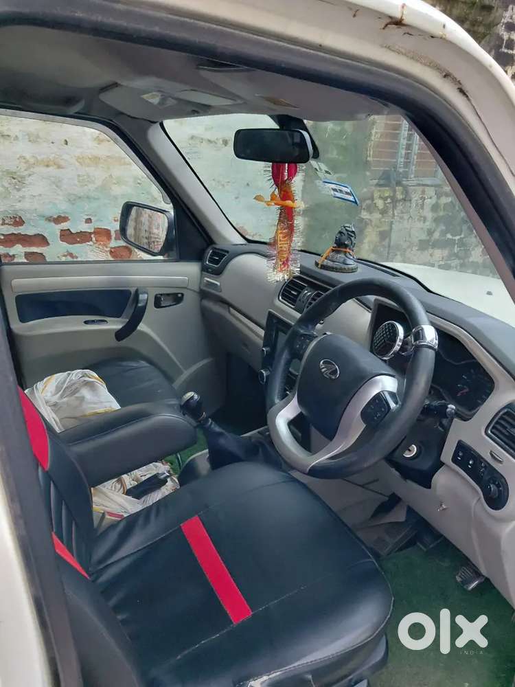 Mahindra Scorpio 2.2 2018