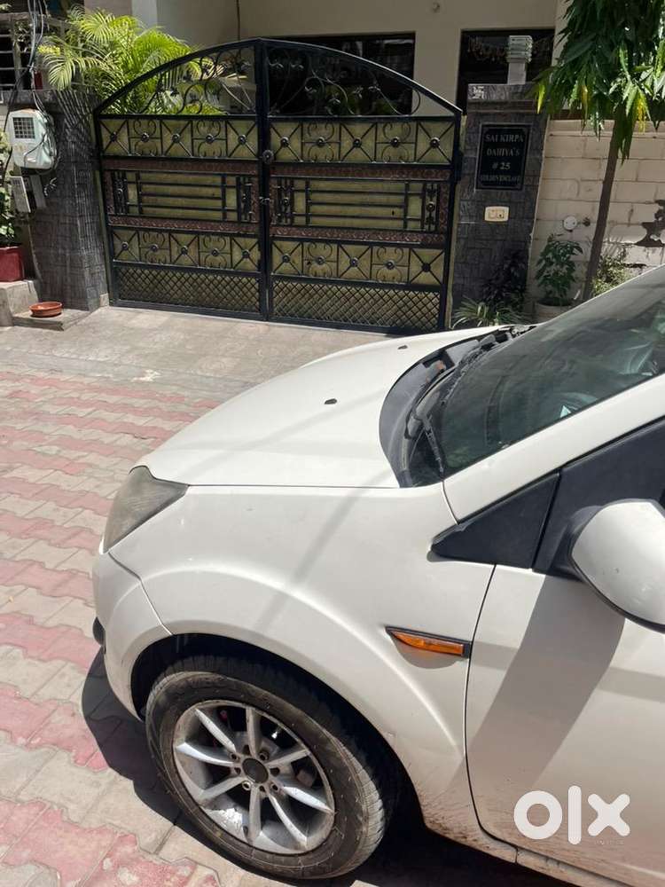 Ford Diesel Car 2010