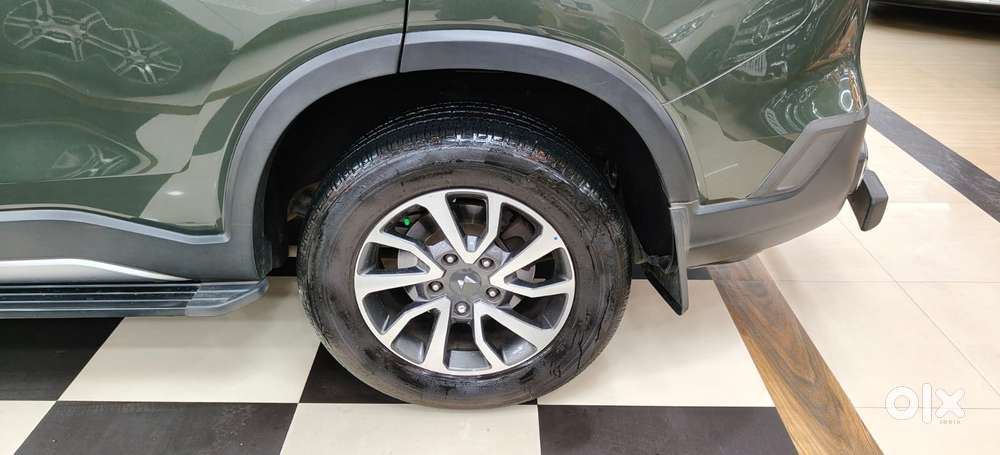Mahindra Scorpio N Z8 Diesel At 4wd 7 Str, 2023, Diesel
