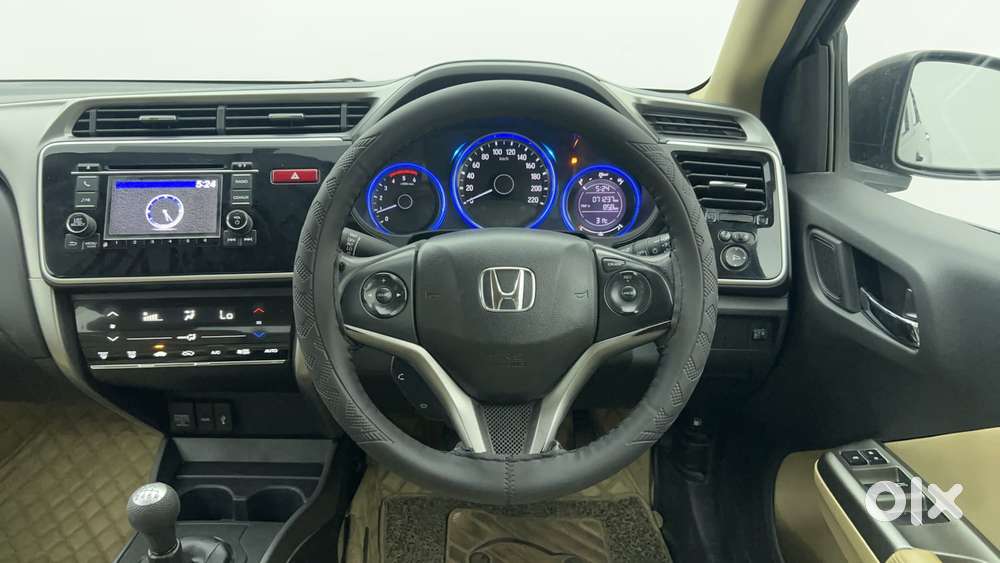 Honda City 1.5 Vx I-dtec Mt, 2015, Diesel