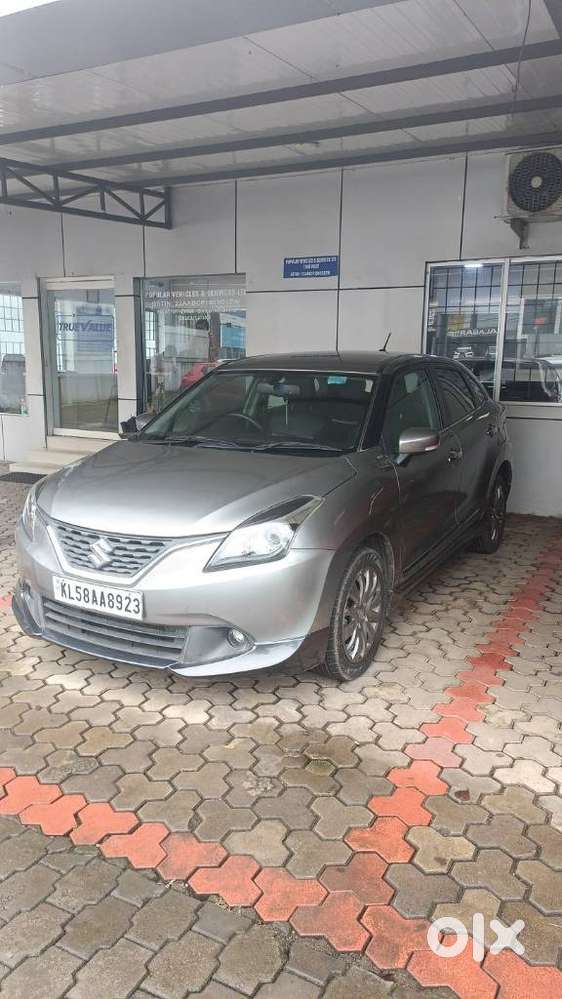 Maruti Suzuki Baleno 1.2 Cvt Alpha, 2019, Petrol