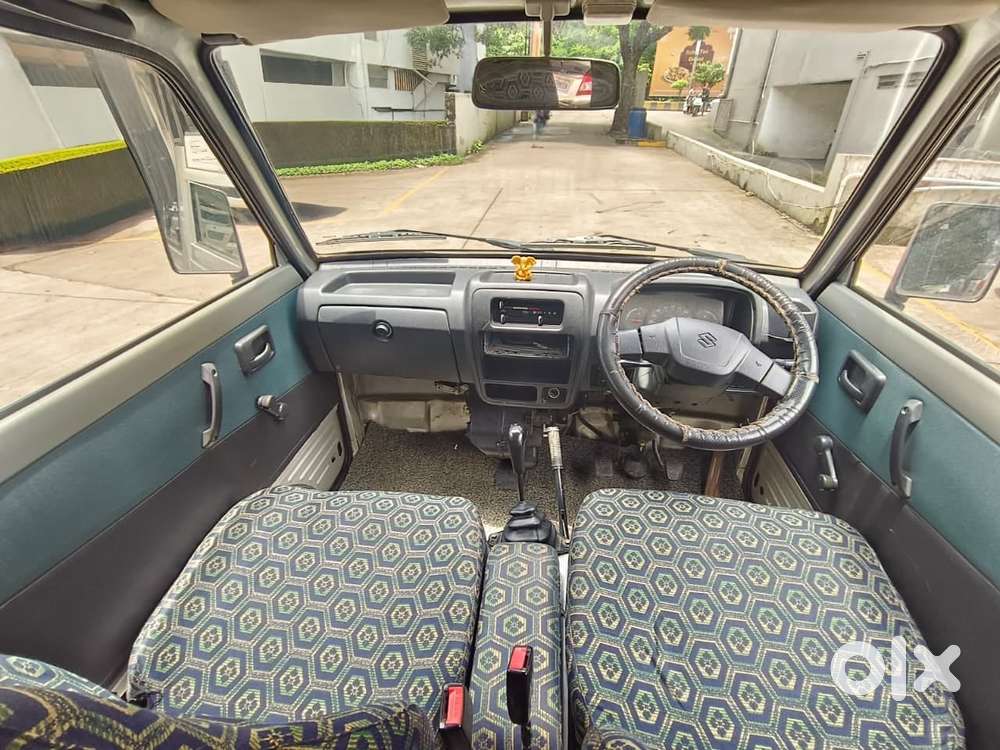 Maruti Suzuki Omni 8 Seater Bsii, 2016, Cng & Hybrids