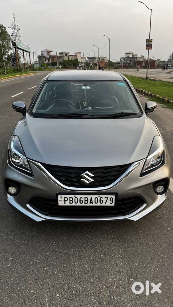 Maruti Baleno Petrol 2021