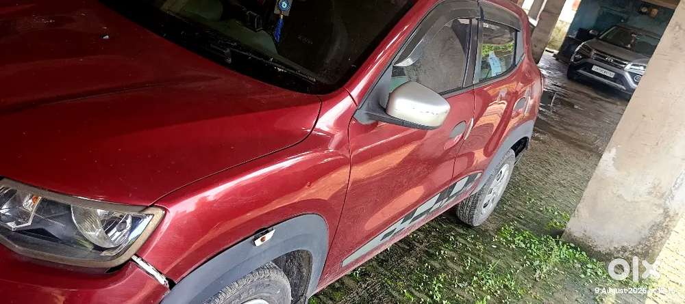 Renault Kwid Rxt Petrol 2018