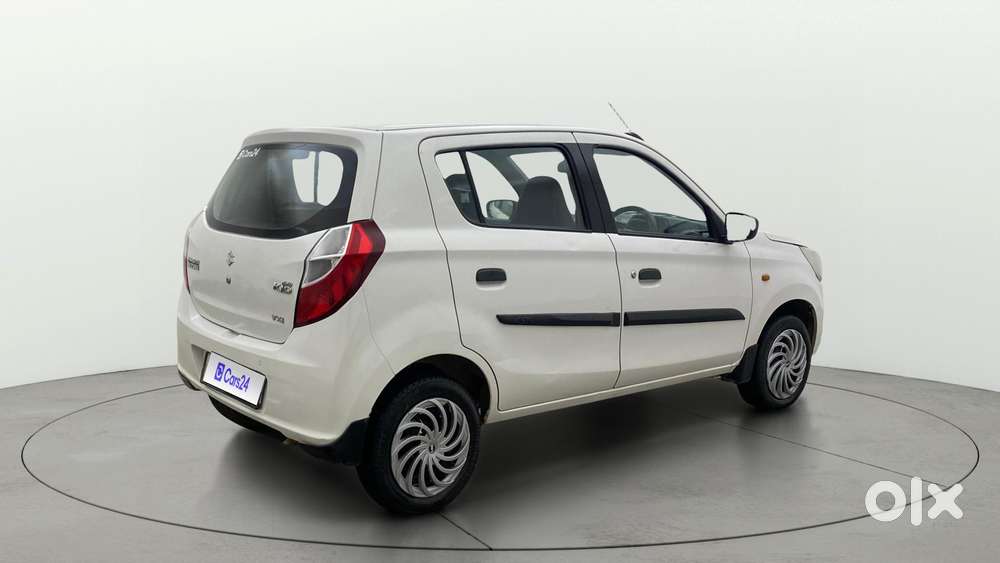 Maruti Suzuki Alto K10 Vxi, 2019, Petrol