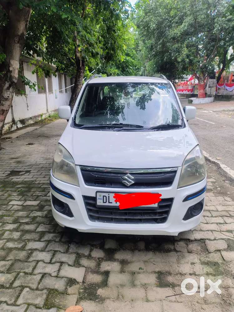 Maruti Suzuki Wagon R 2015 Lxi Cng Optional