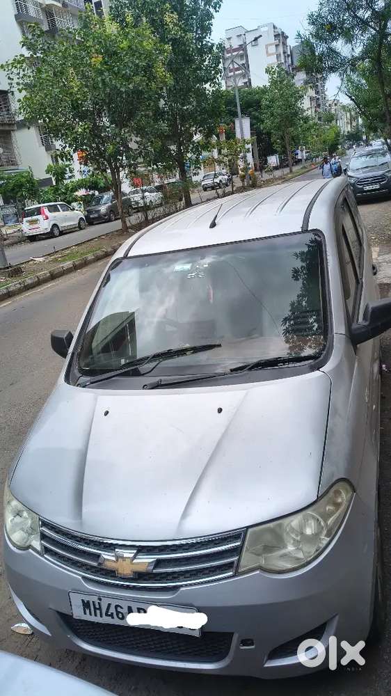 Chevrolet Enjoy 2015 Diesel 101000 Km Driven