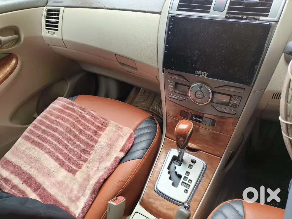 Toyota Corolla Altis 2008 Hybrid Car