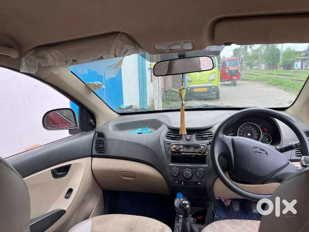 Hyundai Eon 2015 Petrol