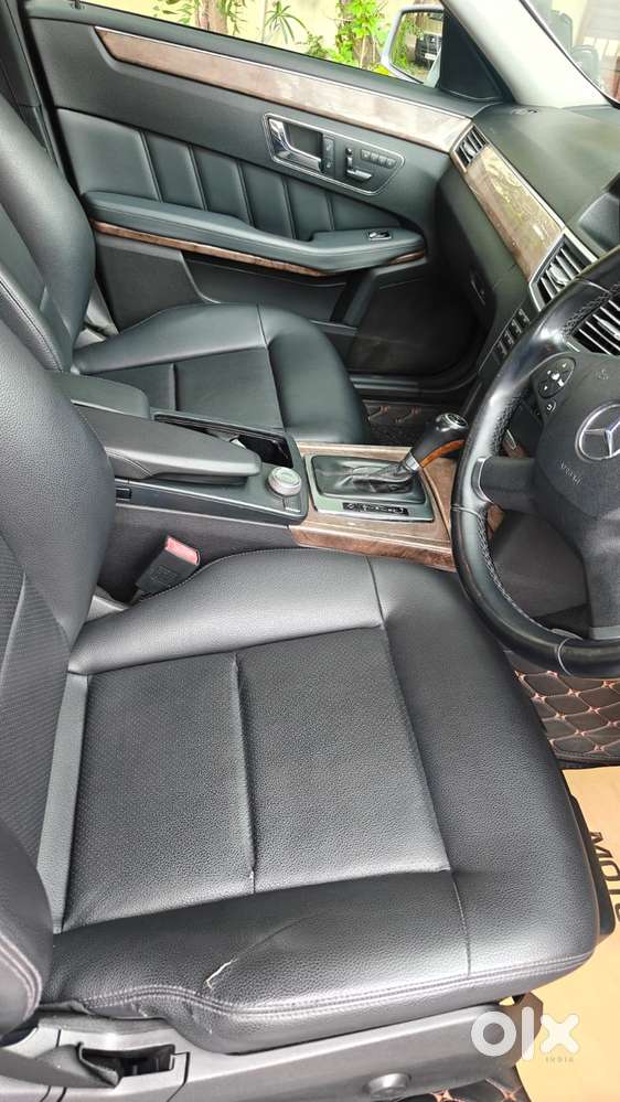 Mercedes-benz E-class Elegance 220 Cdi, 2012, Diesel