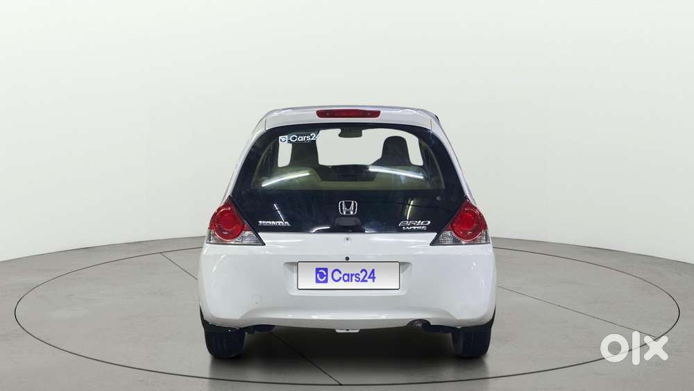 Honda Brio E Mt, 2018, Petrol