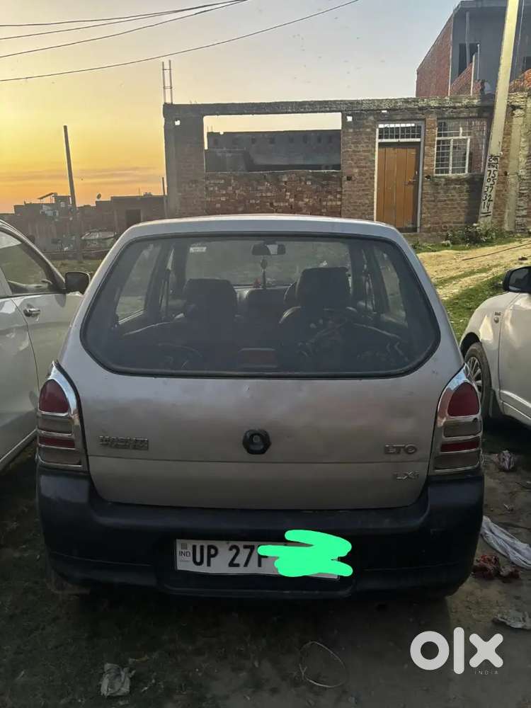 Maruti Suzuki Alto 800 2005
