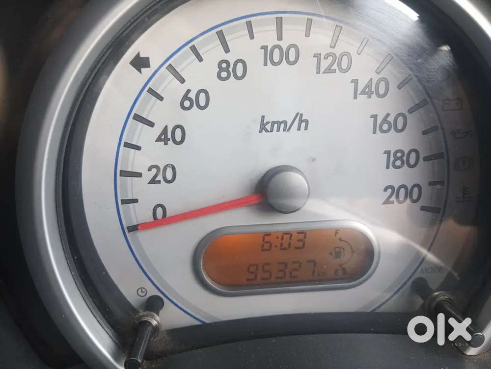 Maruti Suzuki Ritz Diesel Lifetime Tax Paid Good Condition