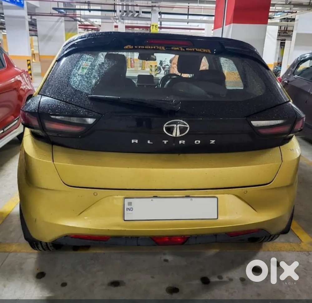 Tata Altroz Xz Plus 2021 Petrol Model