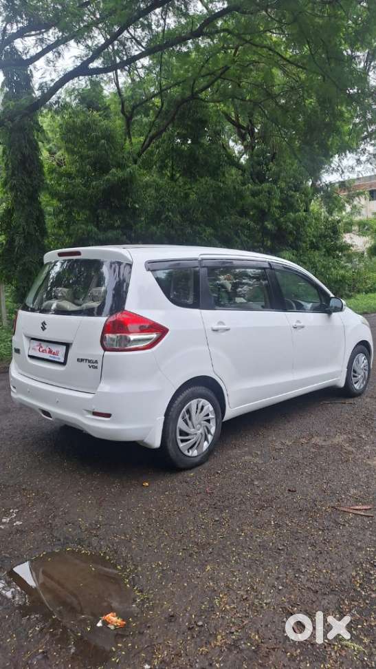 Maruti Suzuki Ertiga 2012-2015 Vdi Abs, 2012, Diesel