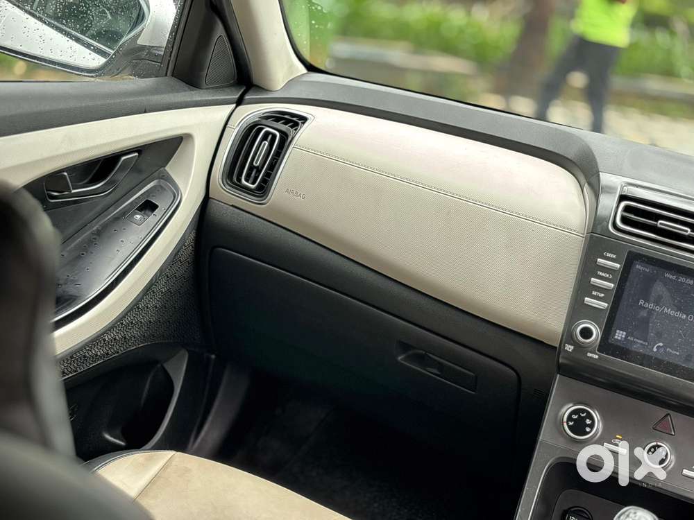 Hyundai Creta 1.5 Ex Diesel, 2021, Diesel