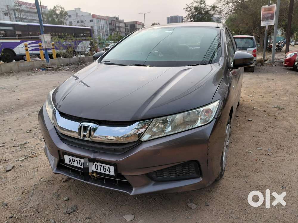 Honda City 2014-2015 I Vtec Sv, 2014, Petrol