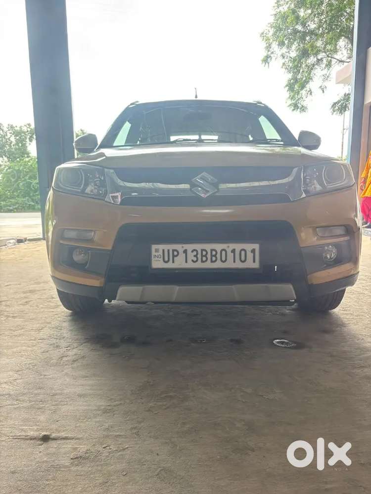Maruti Suzuki Brezza Zdi 2018 Plus