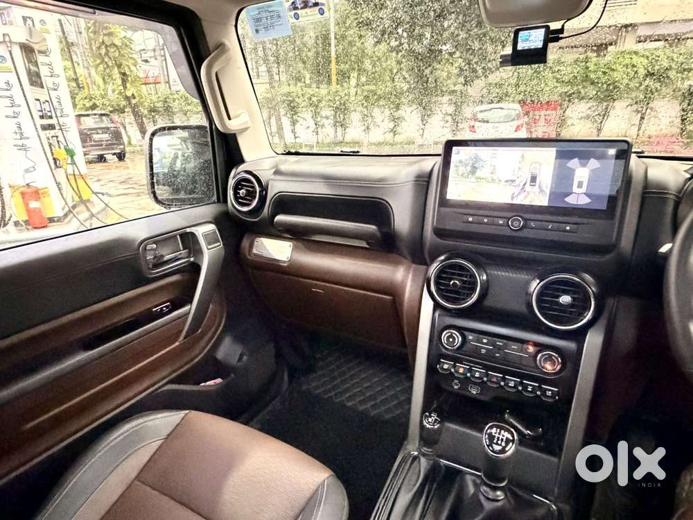 Mahindra Thar Roxx Ax7 L Diesel Mt 4wd, 2025, Diesel
