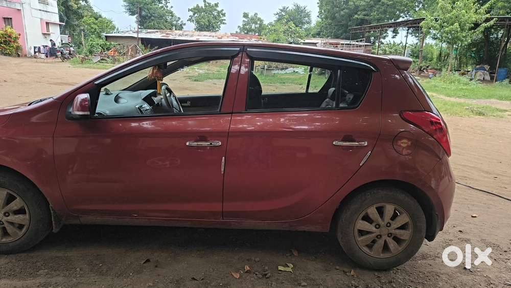 Hyundai I20 Diesel 2013