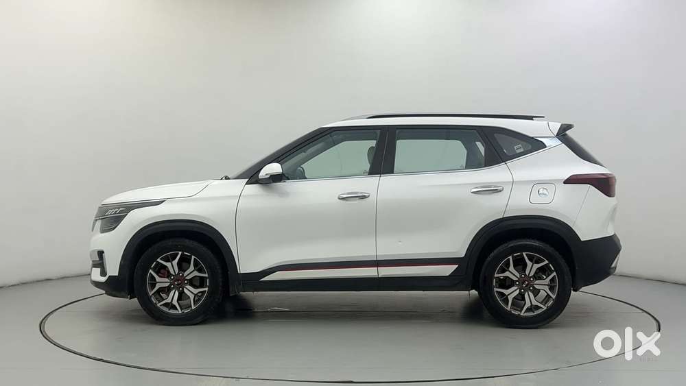 Kia Seltos 1.4 Gtx+ Mt, 2019, Petrol