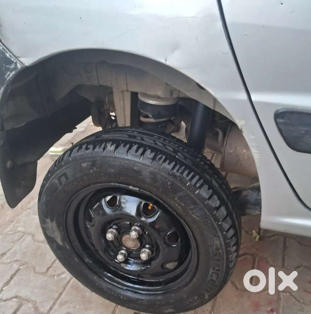 Hyundai Santro Xing 2004 Petrol 100000 Km Driven