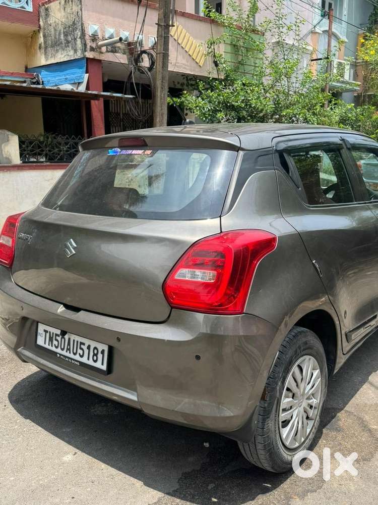 Maruti Suzuki Swift 2019 Petrol Good Condition