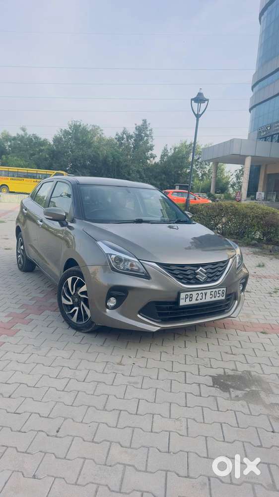 Maruti Suzuki Baleno Zeta, 2019, Petrol