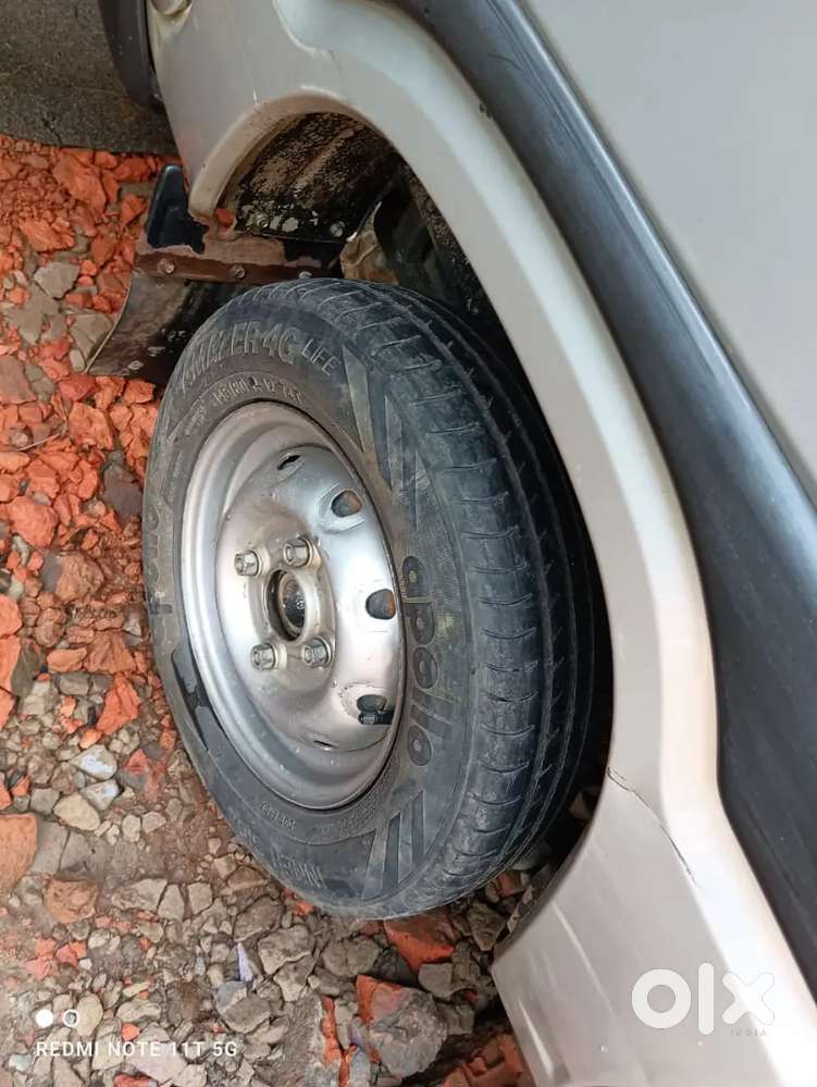 Maruti Suzuki Omni