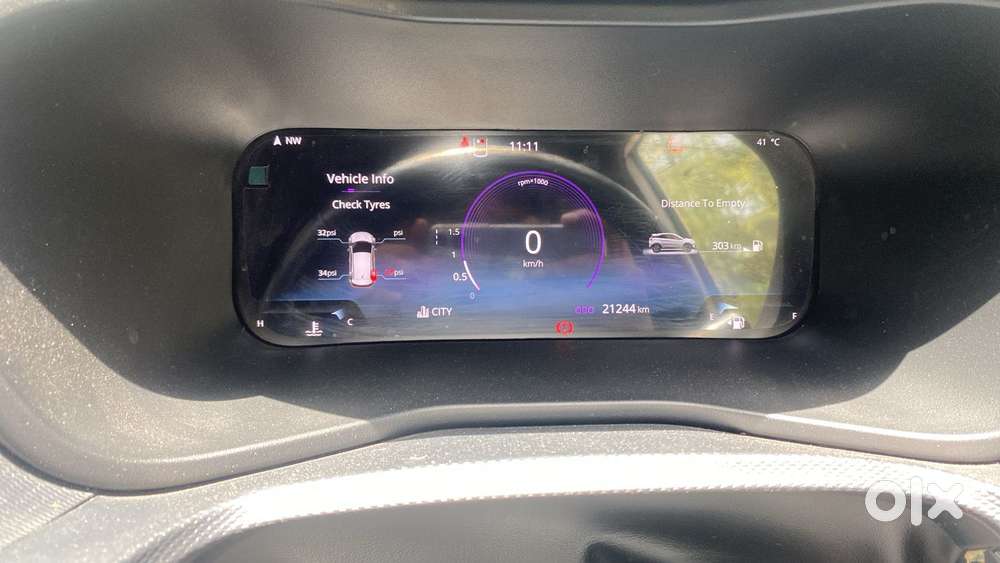 Tata Nexon Fearless Plus S 1.5 Revotorq Diesel 6 Mt Dt, 2024, Diesel