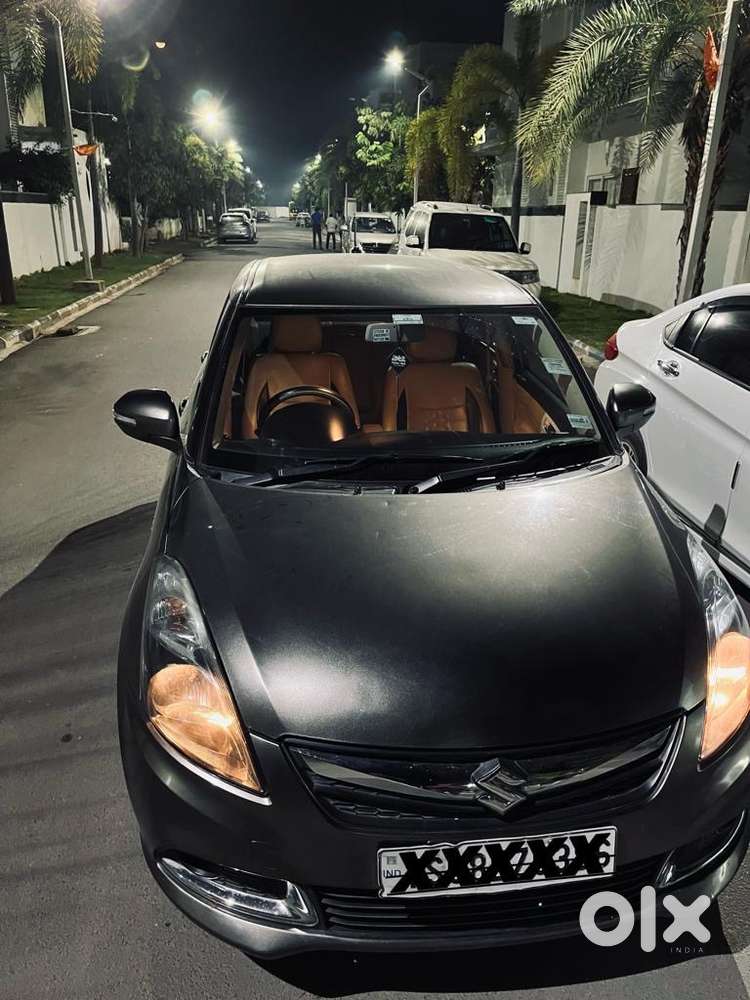 2016 Maruti Dzire Diesel Automatic