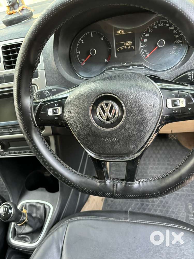 Volkswagen Polo 2017 Diesel 61000 Km Driven