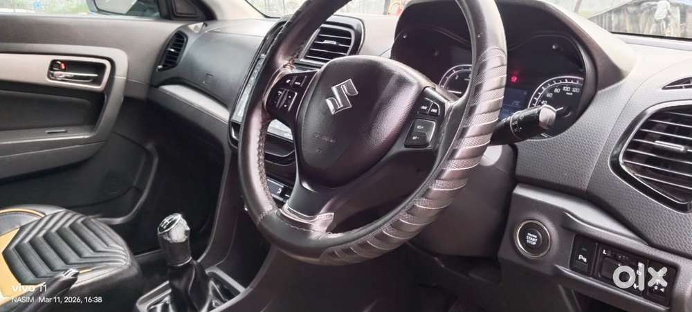 Maruti Suzuki Brezza, 2017, Diesel