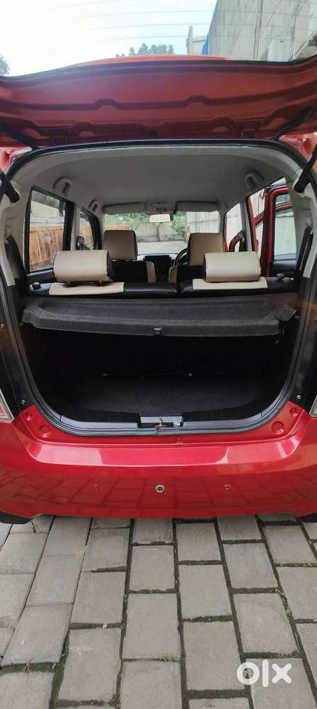 Maruti Suzuki Wagon R