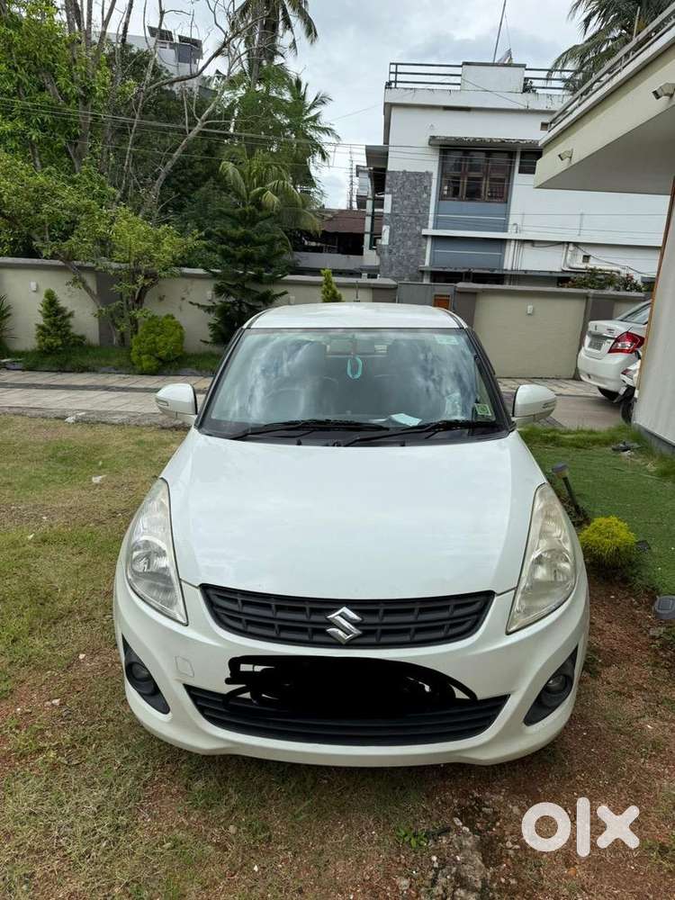 Automatic Swift Dzire 49000 Km