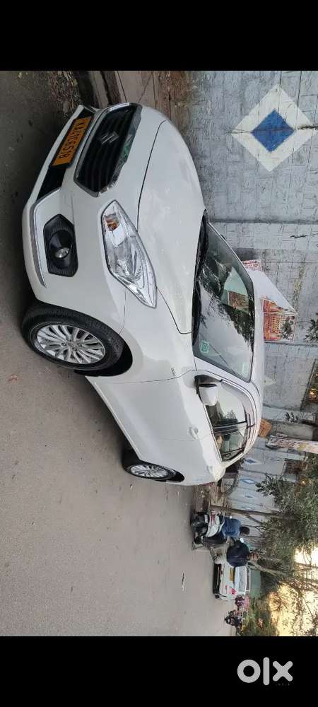 Maruti Suzuki Dzire 2019