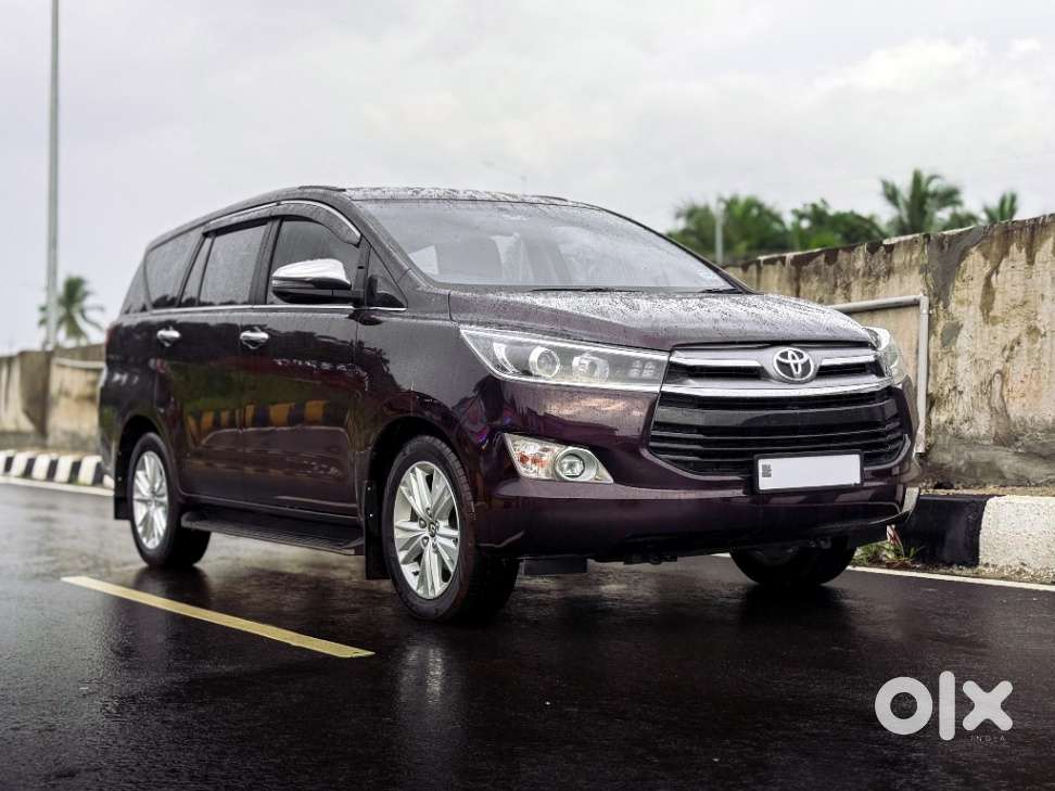 Toyota Innova Crysta 2.8 Zx At 7 Seater, 2019, Diesel