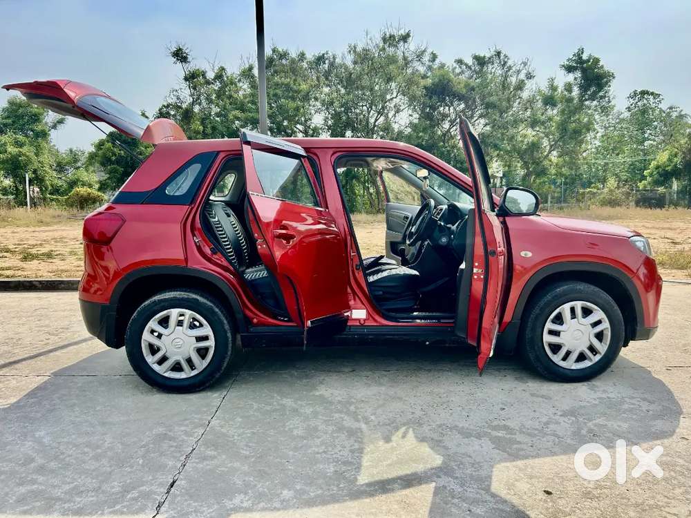 Maruti Suzuki Vitara Brezza 2017 Diesel