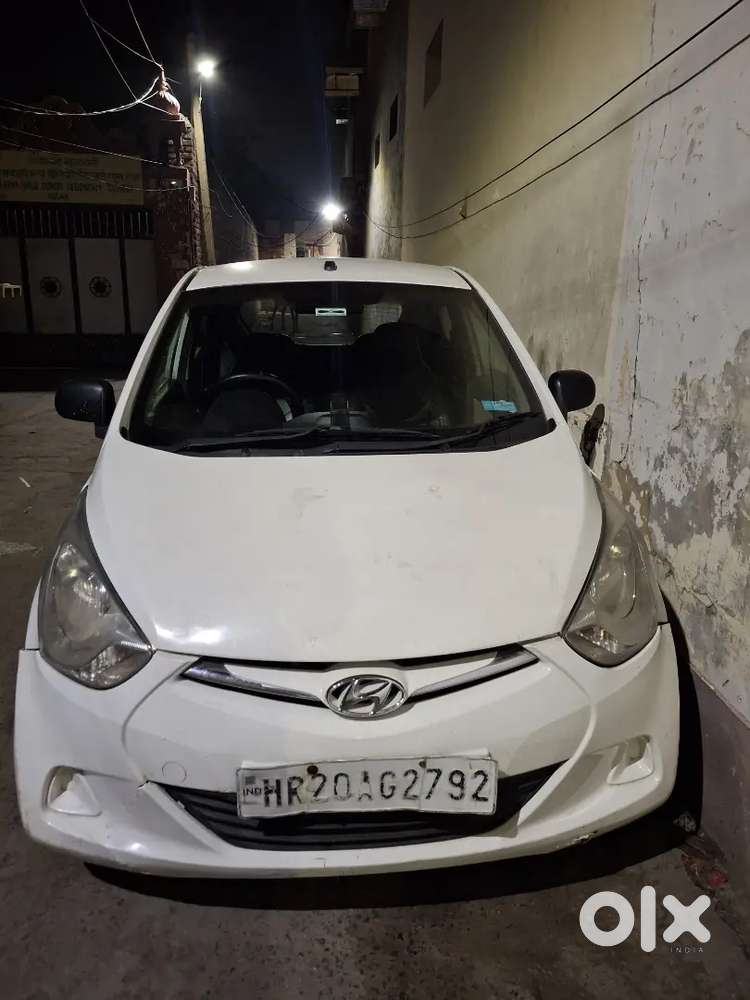 Hyundai Eon 2016 Petrol Well Maintained