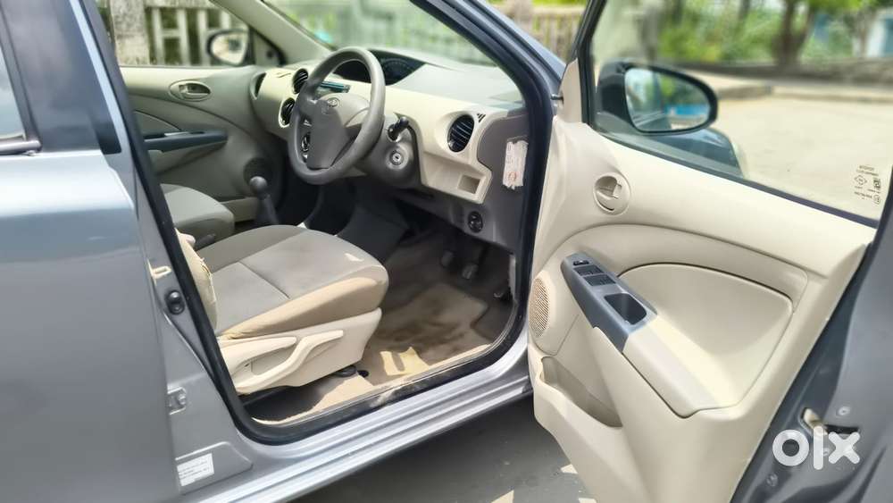 Toyota Etios 2014-2016 G, 2014, Petrol