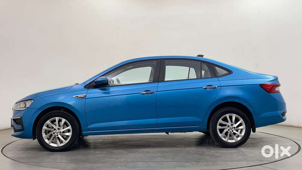 Skoda Slavia Ambition 1.5l Tsi Mt, 2023, Petrol
