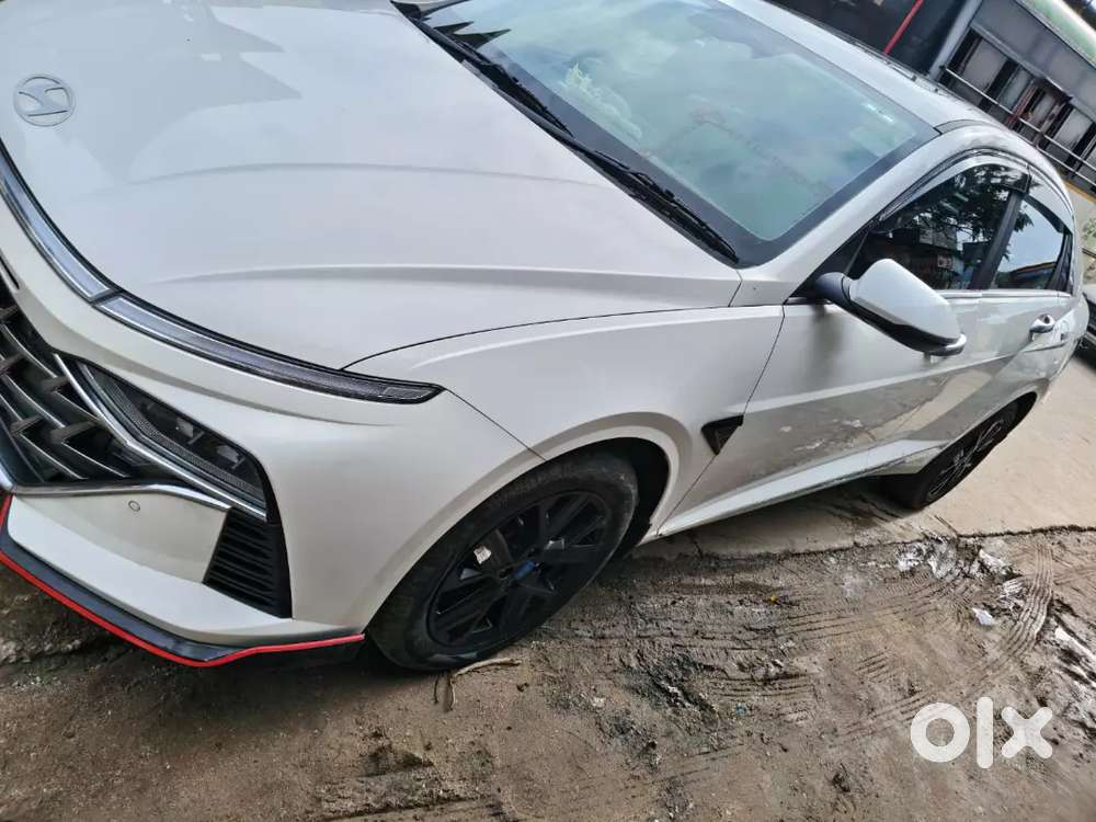 Hyundai New Verna 2024 Diesel 19000 Km Driven