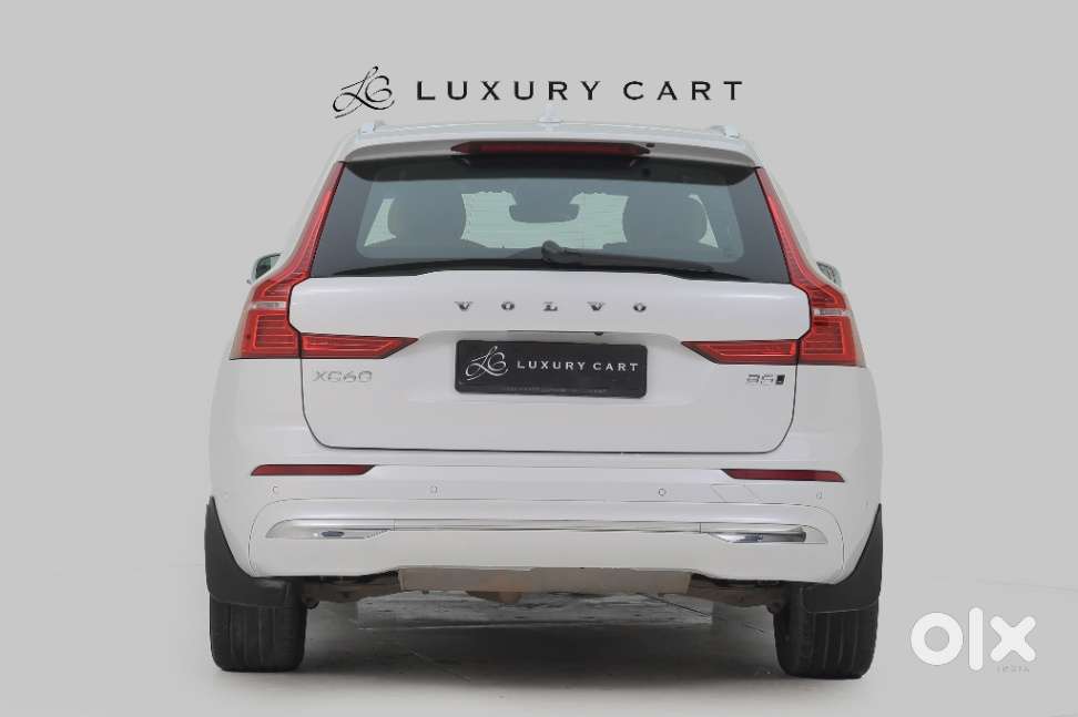 Volvo Xc60 Inscription, 2022, Diesel