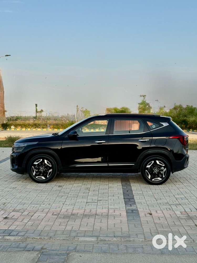 Kia Seltos Petrol Automatic 2023