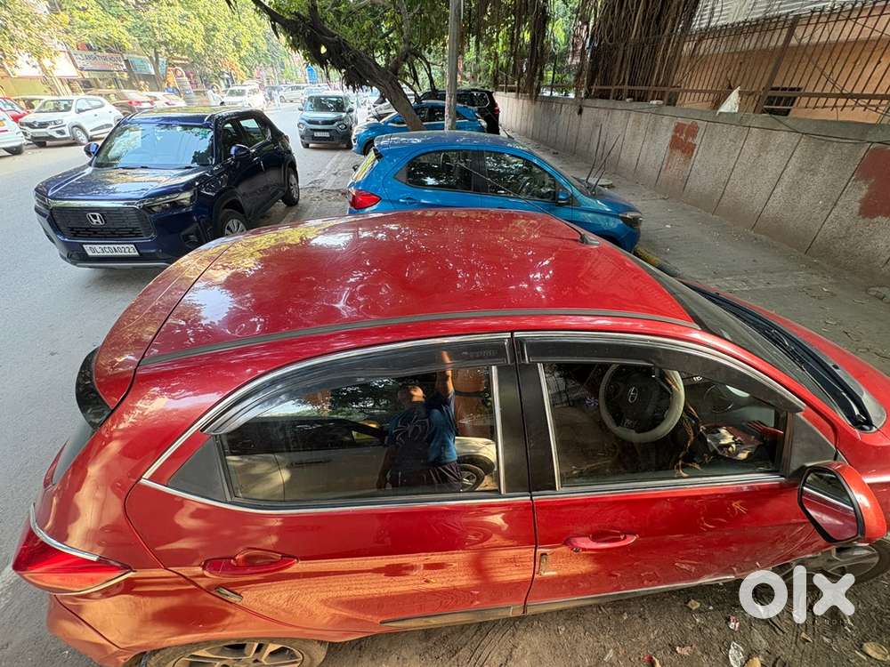 Tata Tiago Petrol Manual 2019