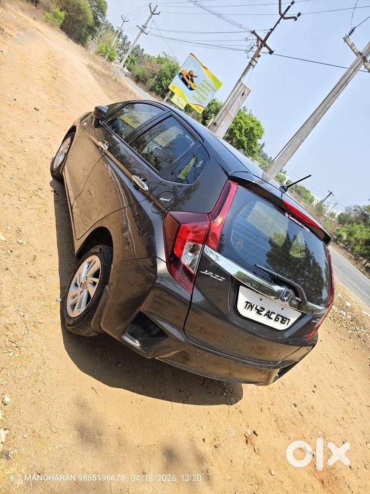 Honda Jazz V At I-vtec, 2019, Petrol